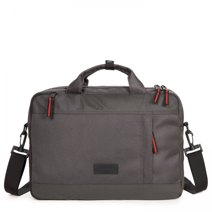 Acton | Eastpak US Acton Cnnct Accent Gray