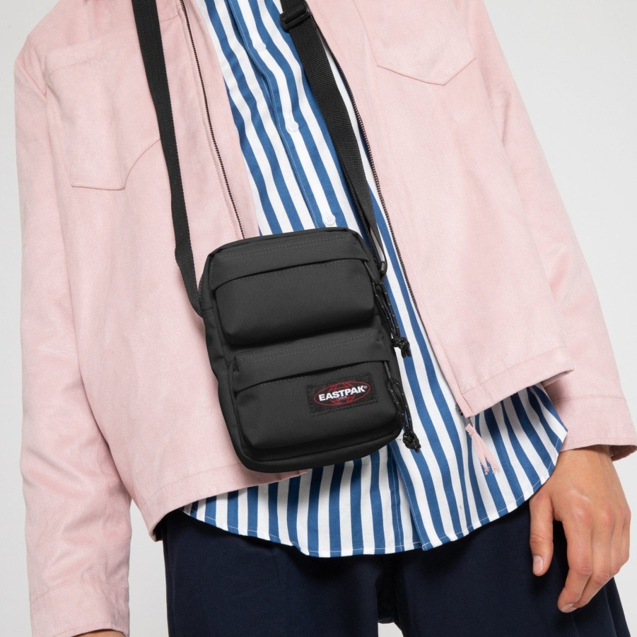 Crossbody Bags | Eastpak US The One Doubled Black