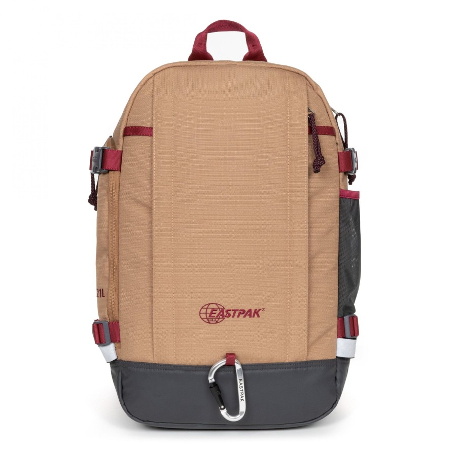 Back To School | Eastpak US Out Safepack Brown