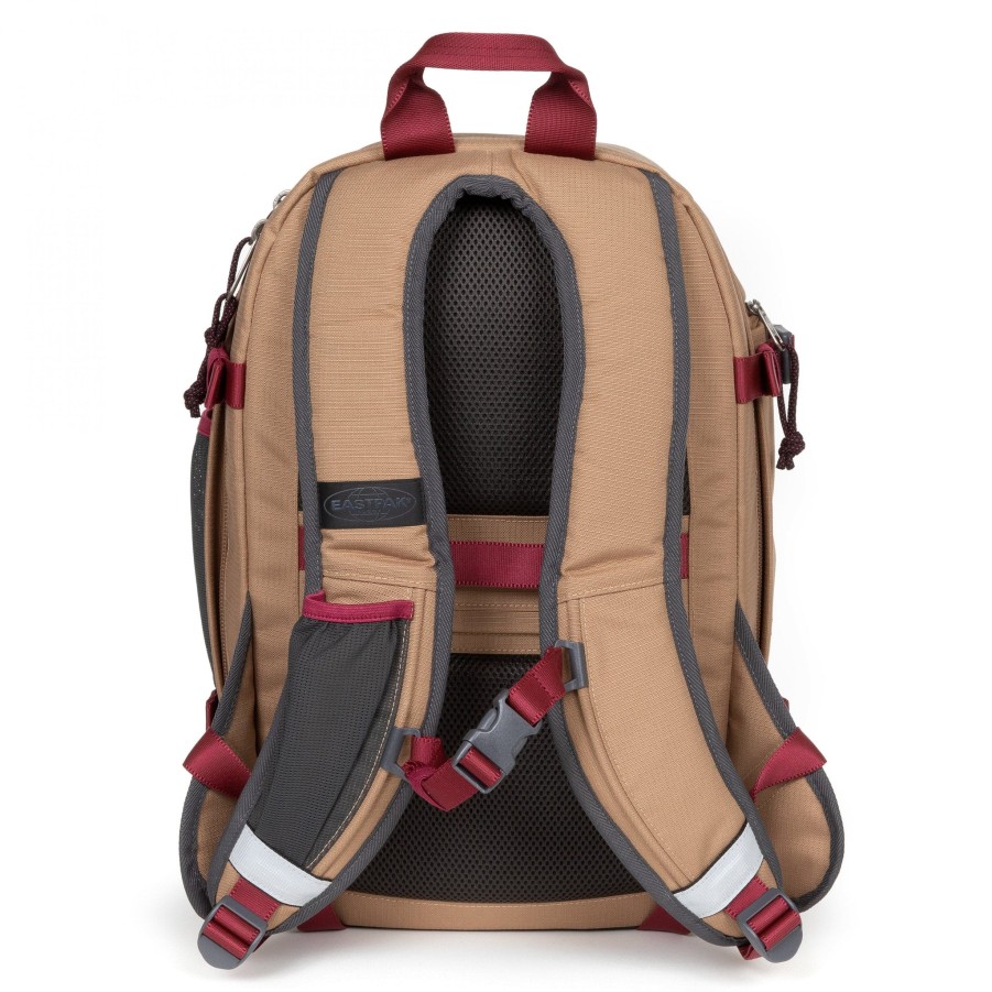 Back To School | Eastpak US Out Safepack Brown