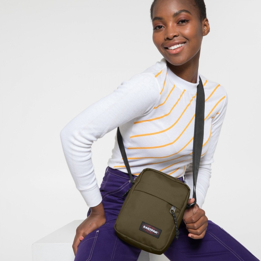 Crossbody Bags | Eastpak US The One Army Olive