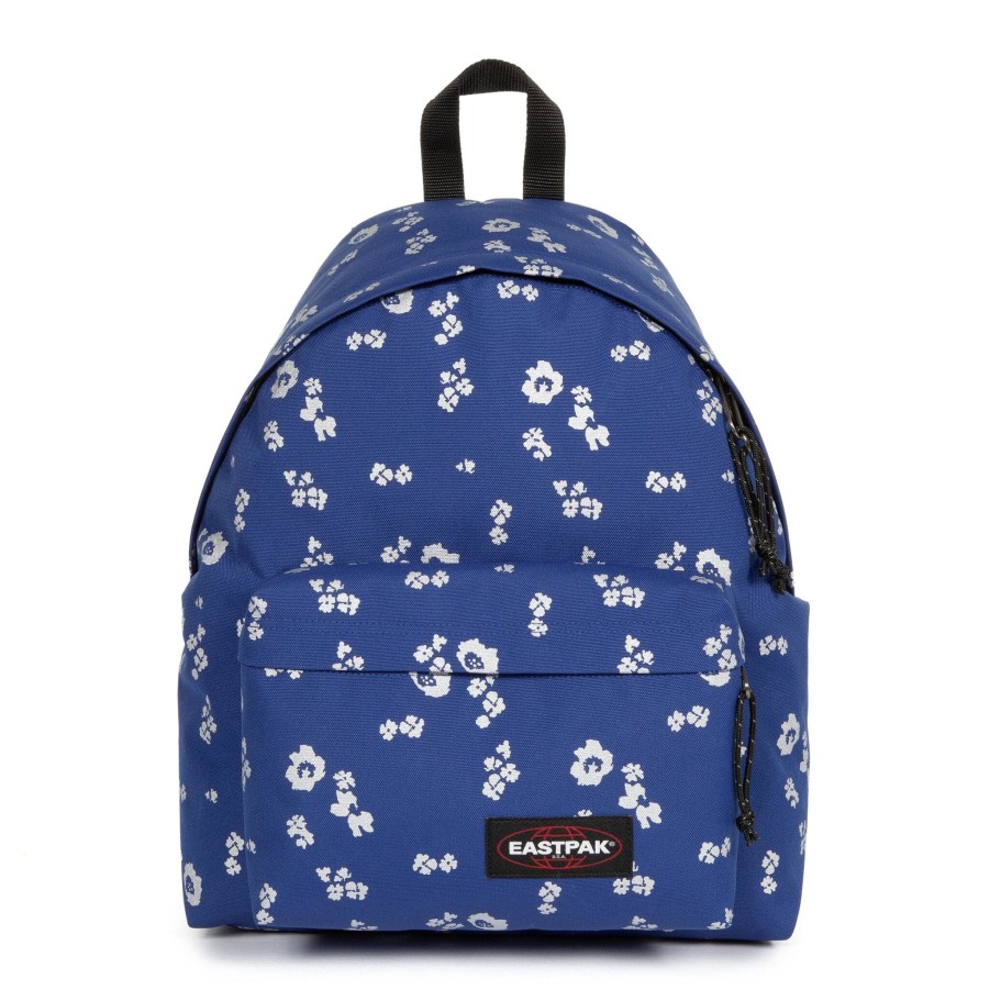 Padded Pak'R® | Eastpak US Padded Pak'R Flower Shine Navy