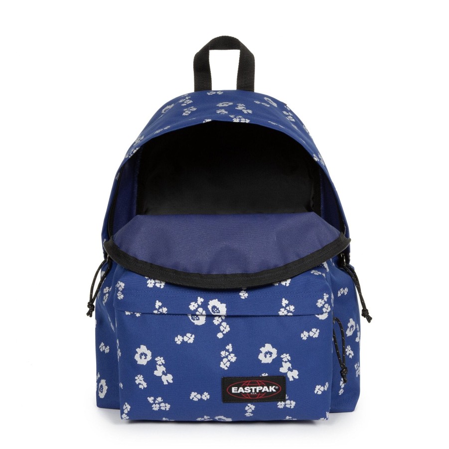 Padded Pak'R® | Eastpak US Padded Pak'R Flower Shine Navy