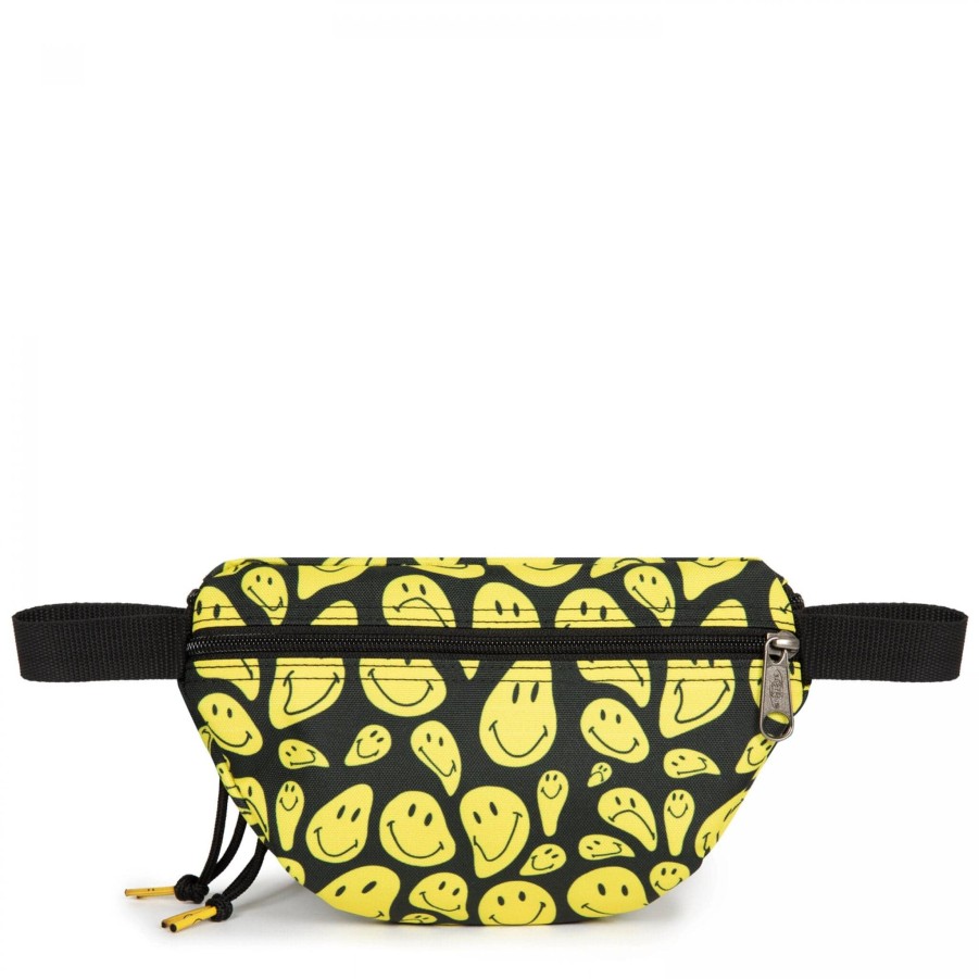 Collaborations | Eastpak US Springer Smiley® Stretch Yellow