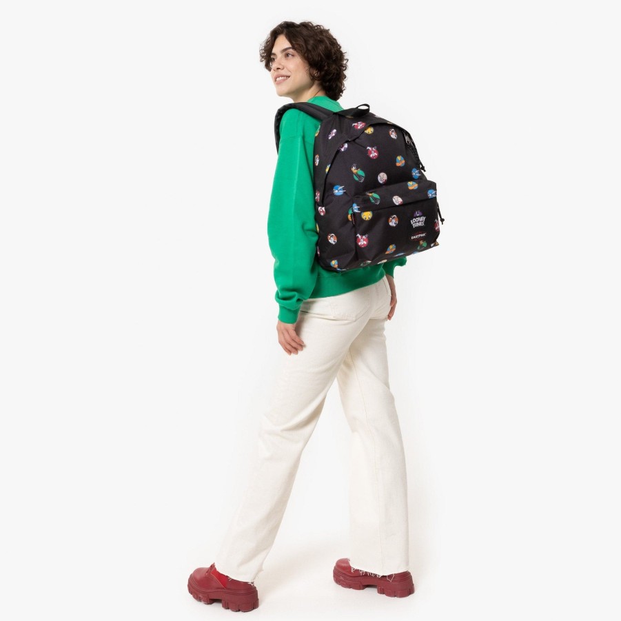 Collaborations | Eastpak US Padded Pak'R Looney Tunes Black