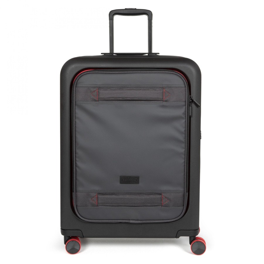 4 Wheels | Eastpak US Cnnct Case L Cnnct Accent Grey