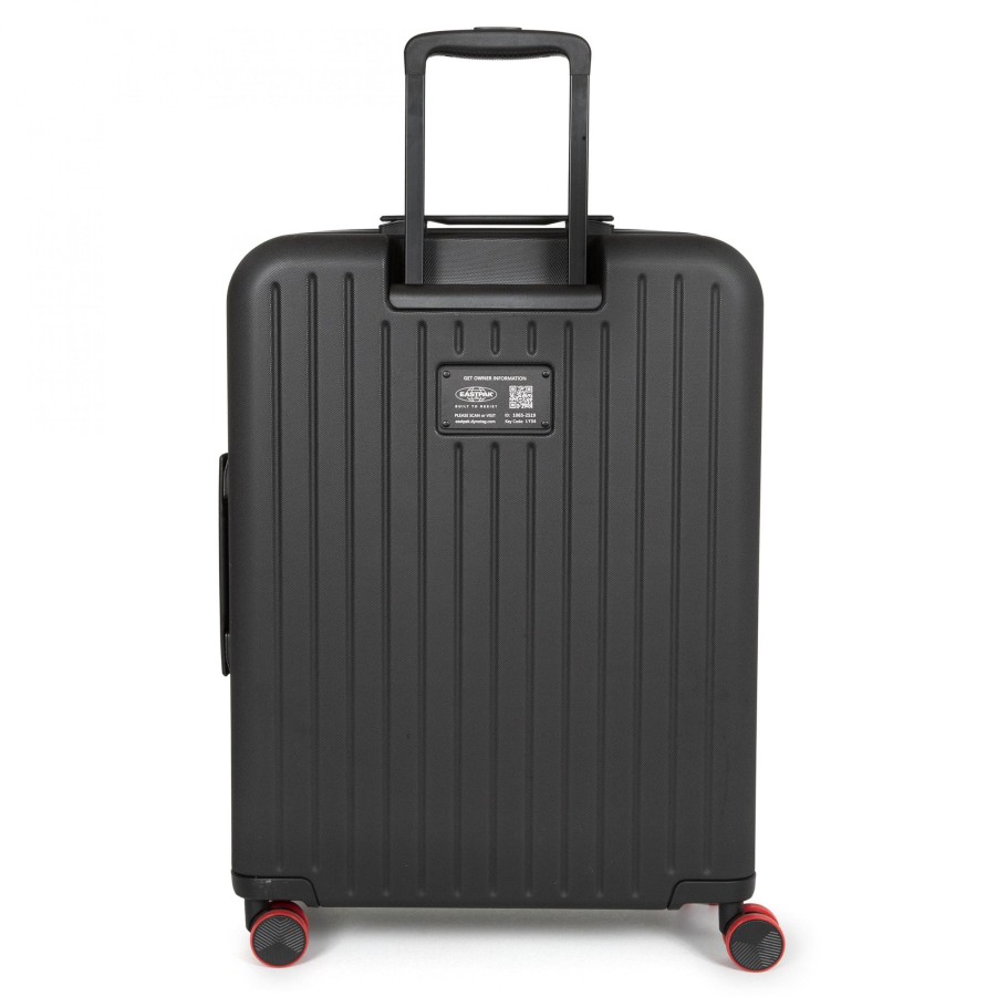 4 Wheels | Eastpak US Cnnct Case L Cnnct Accent Grey