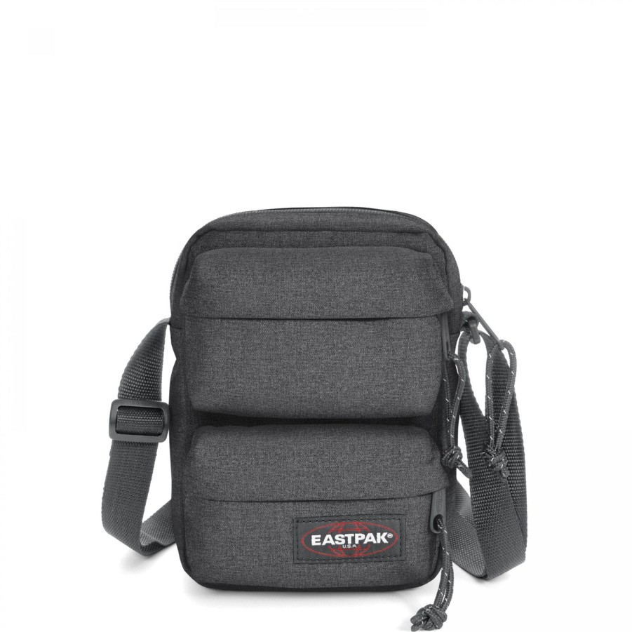 Crossbody Bags | Eastpak US The One Doubled Black Denim