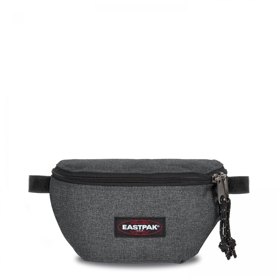 Bum Bags | Eastpak US Springer Black Denim