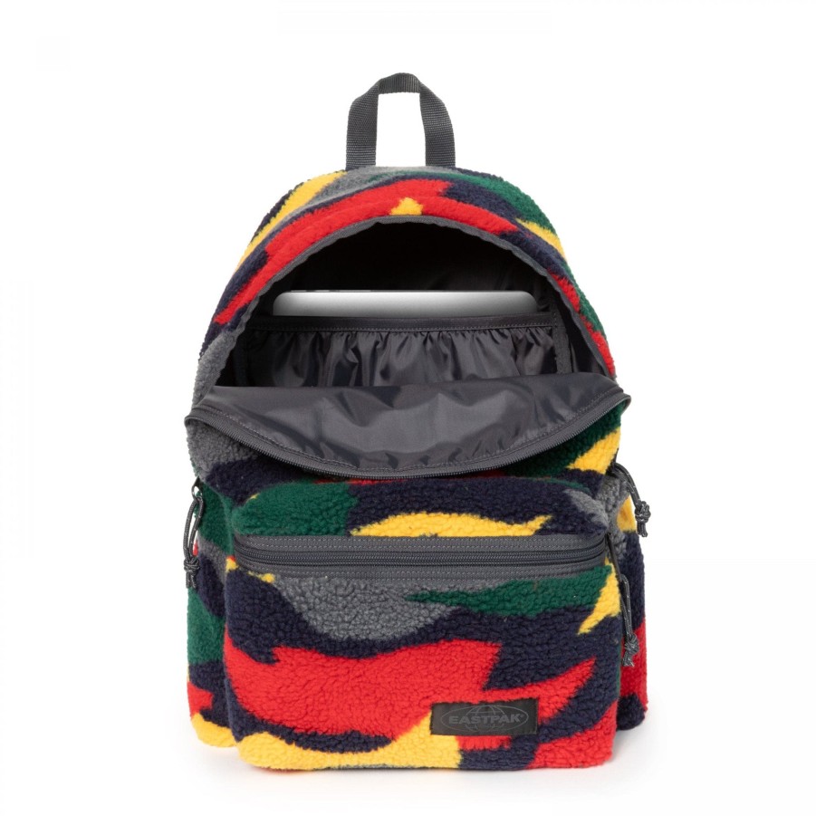 Padded Pak'R® | Eastpak US Padded Pak'R Shearling Camo