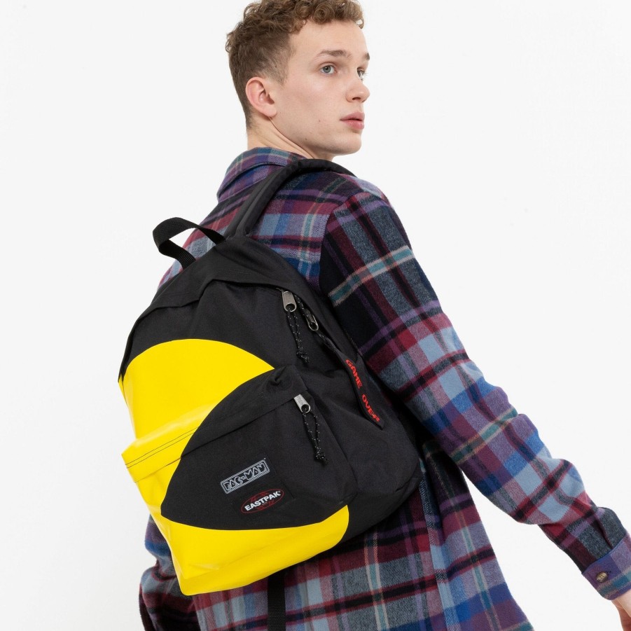 Collaborations | Eastpak US Padded Pak'R Pac-Man Placed