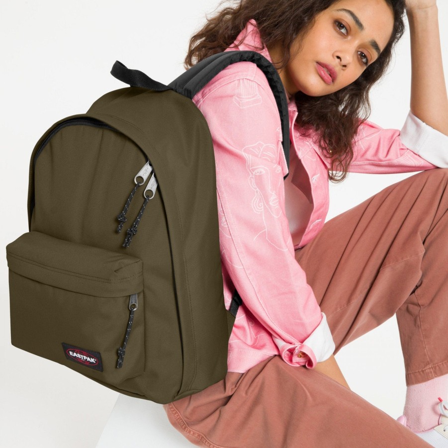 Back To School | Eastpak US Out Of Office Army Olive