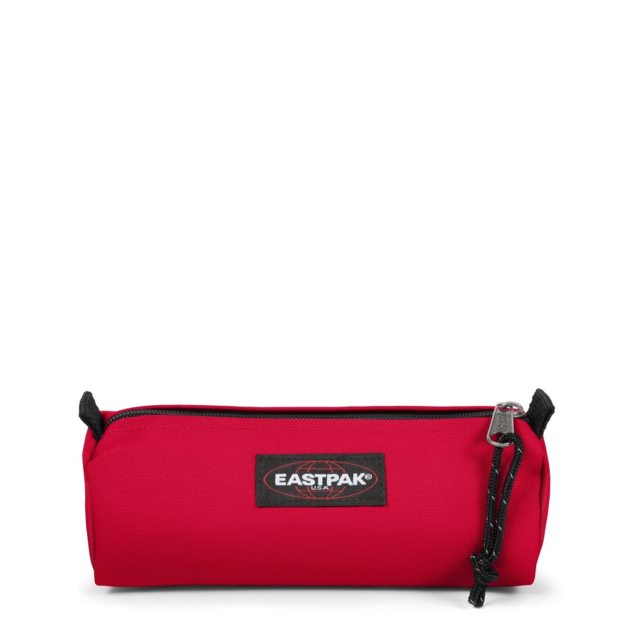 Pencil Cases | Eastpak US Benchmark Single Sailor Red