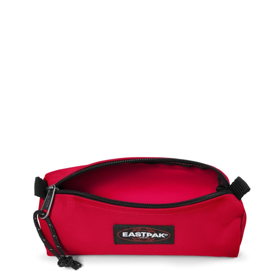 Pencil Cases | Eastpak US Benchmark Single Sailor Red