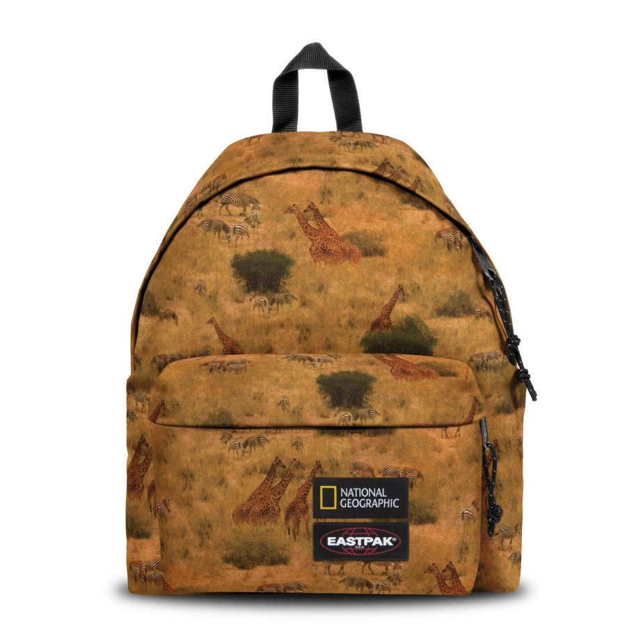 Collaborations | Eastpak US Padded Pak'R National Geographic Giraffe