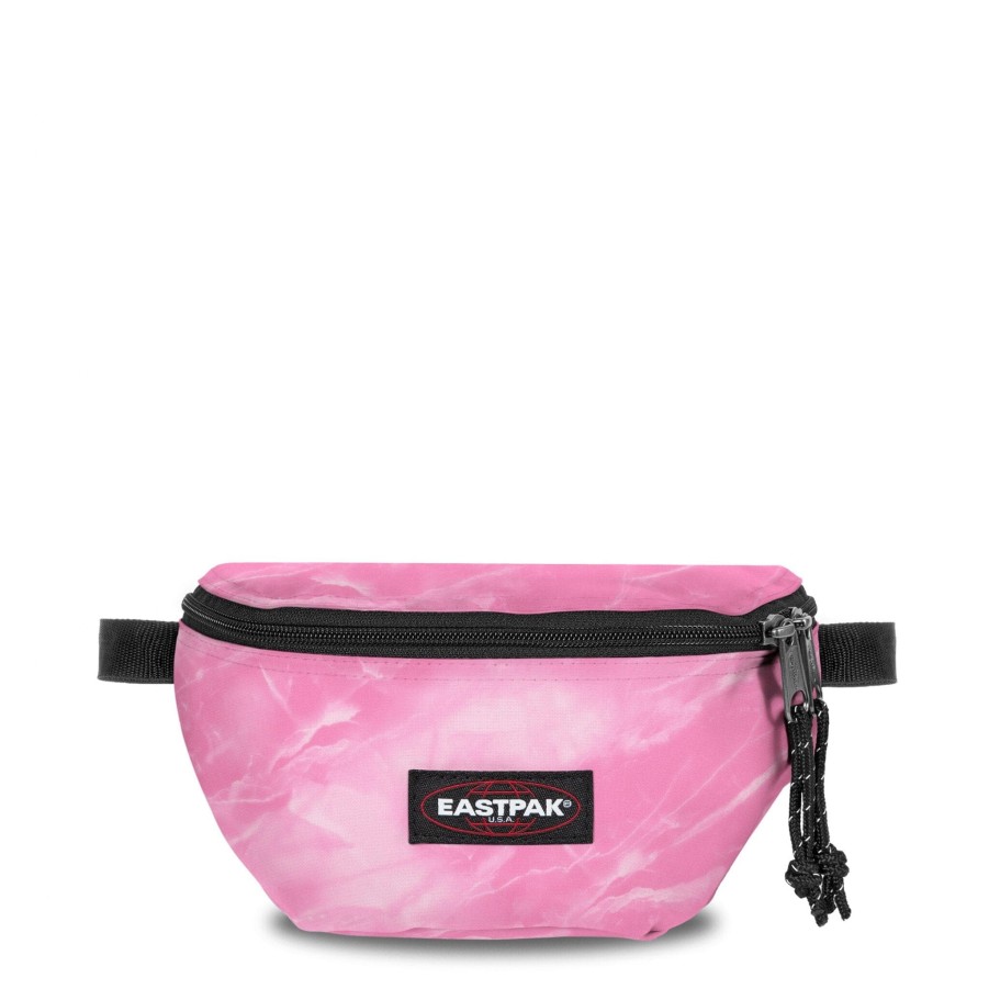 Bum Bags | Eastpak US Springer Marbled Pink