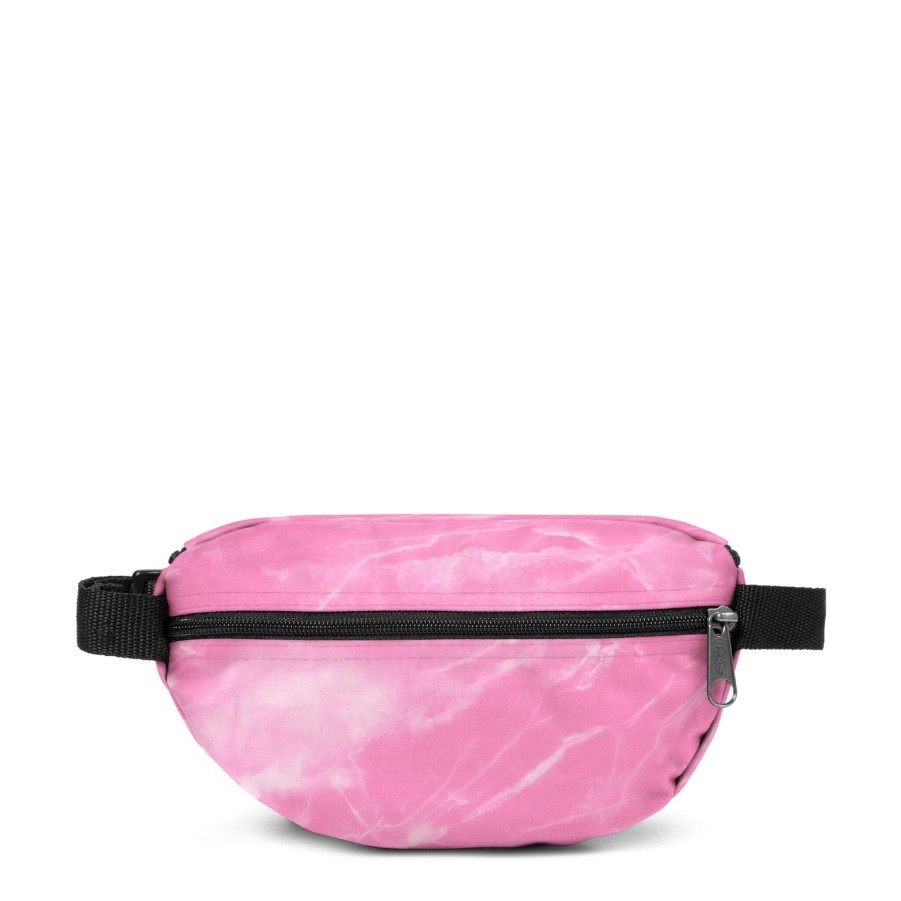 Bum Bags | Eastpak US Springer Marbled Pink