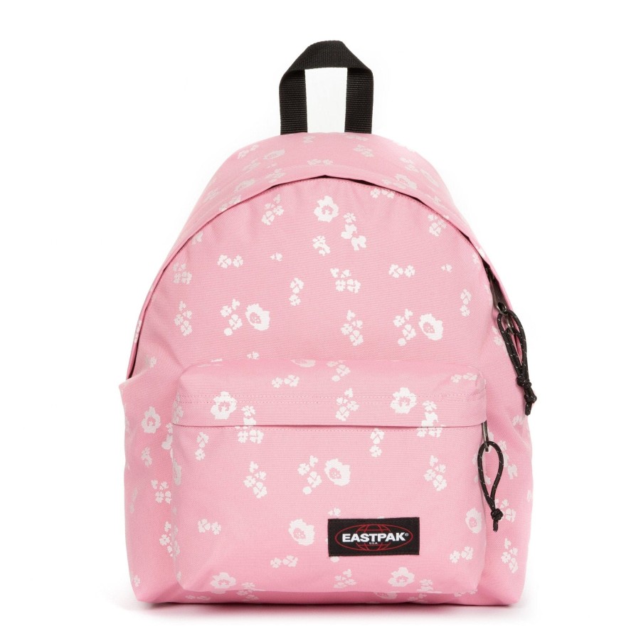 Padded Pak'R® | Eastpak US Padded Pak'R Flower Shine Pink