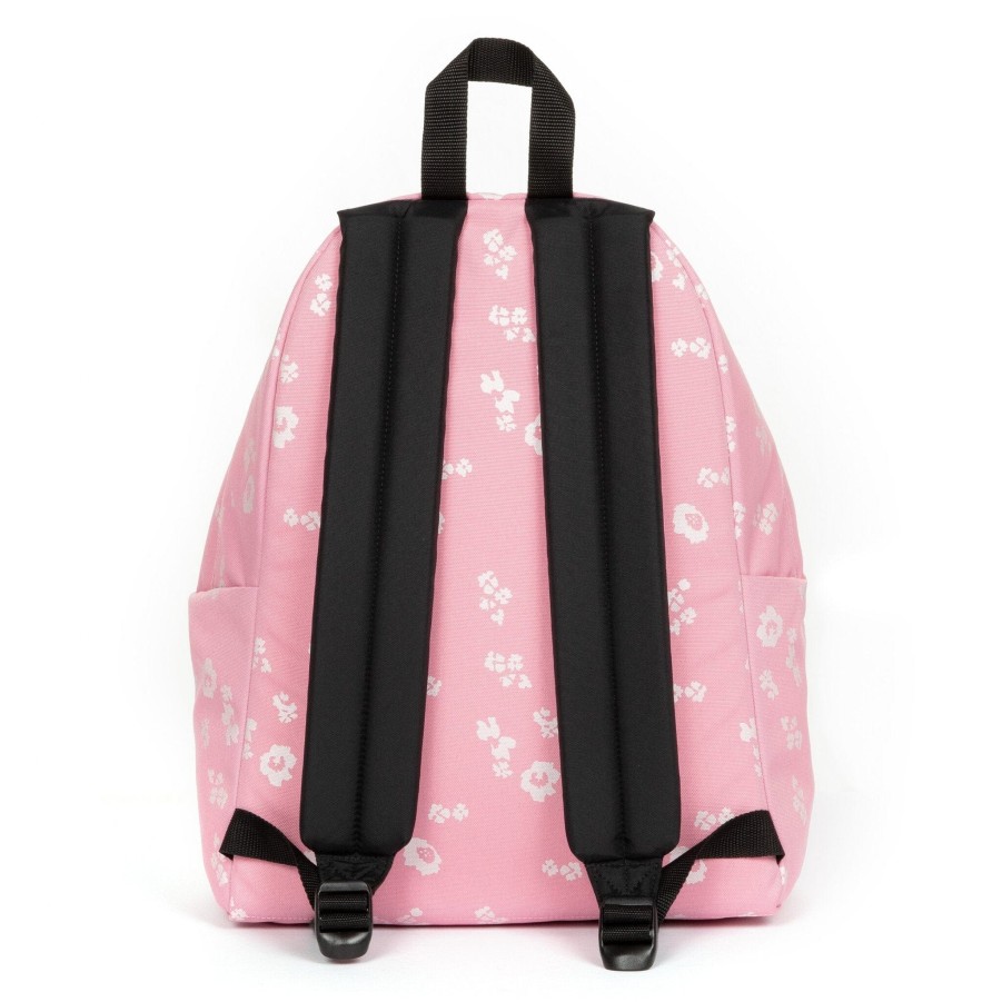 Padded Pak'R® | Eastpak US Padded Pak'R Flower Shine Pink