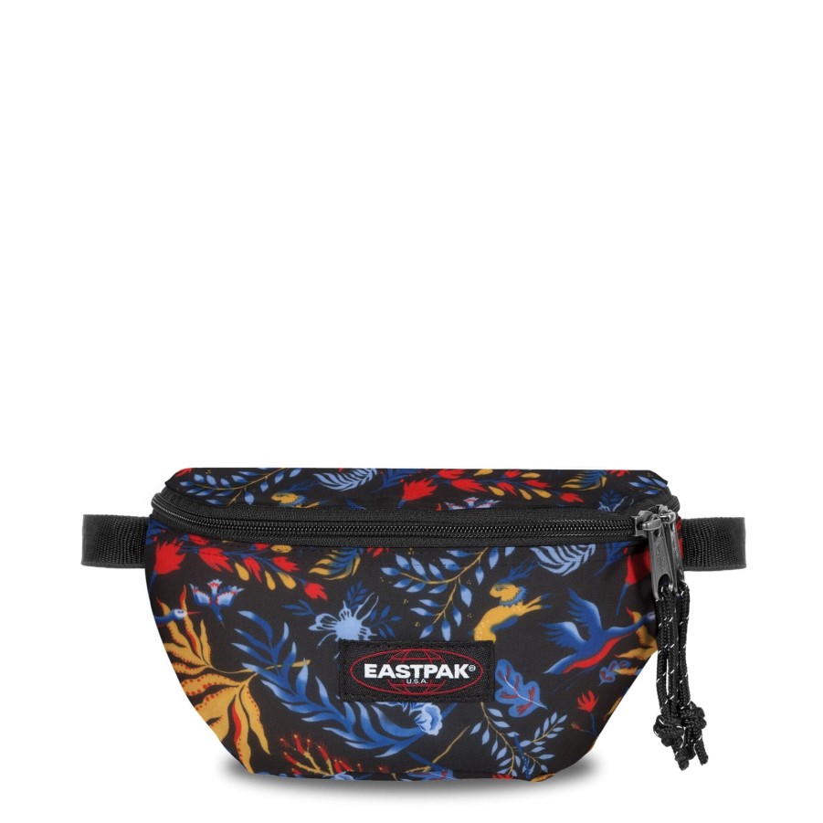 Bum Bags | Eastpak US Springer Whimsical Black