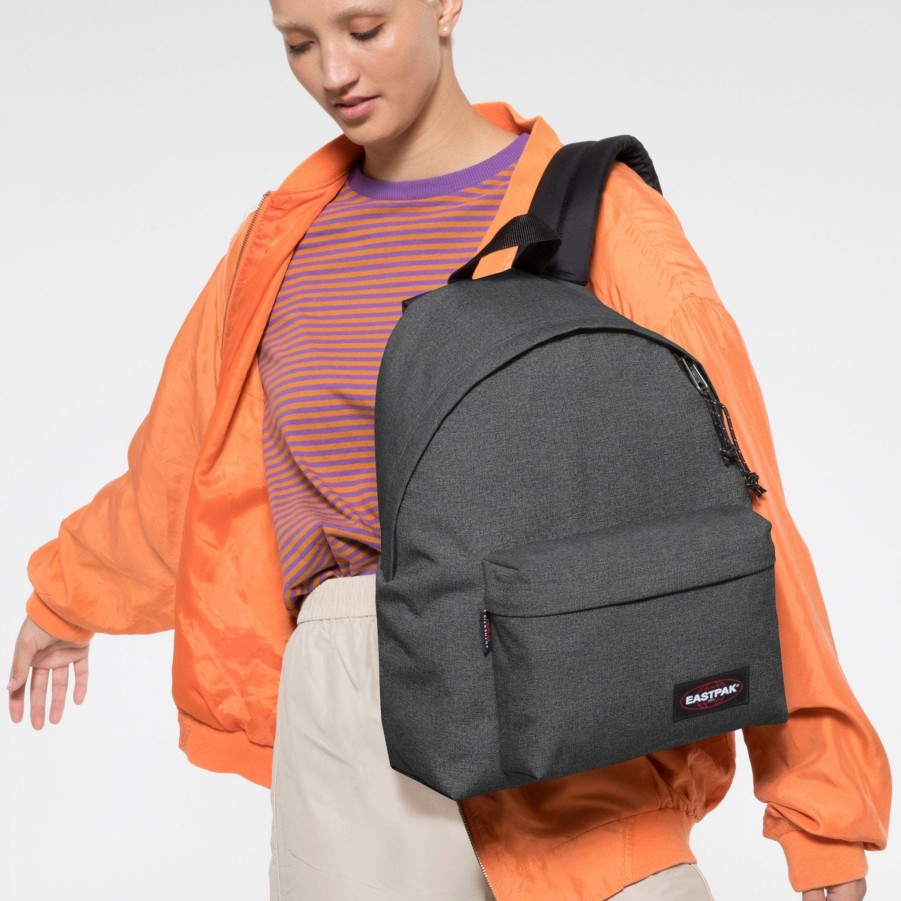 Back To School | Eastpak US Padded Pak'R Black Denim