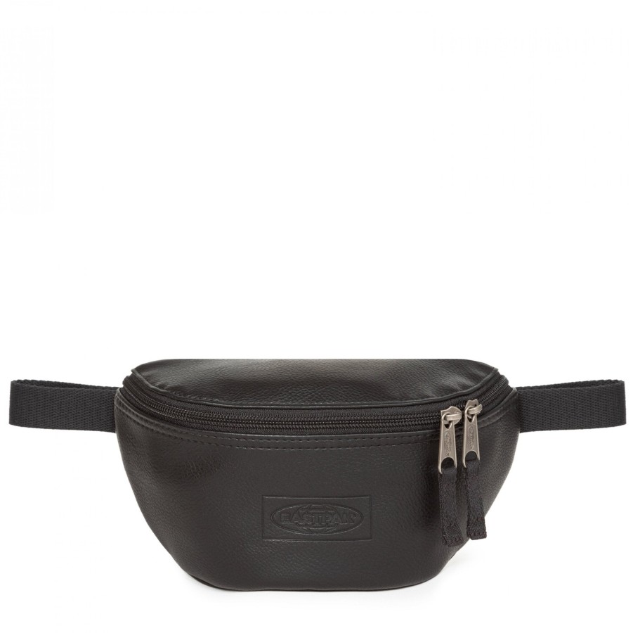 Bum Bags | Eastpak US Springer - Grained Black2