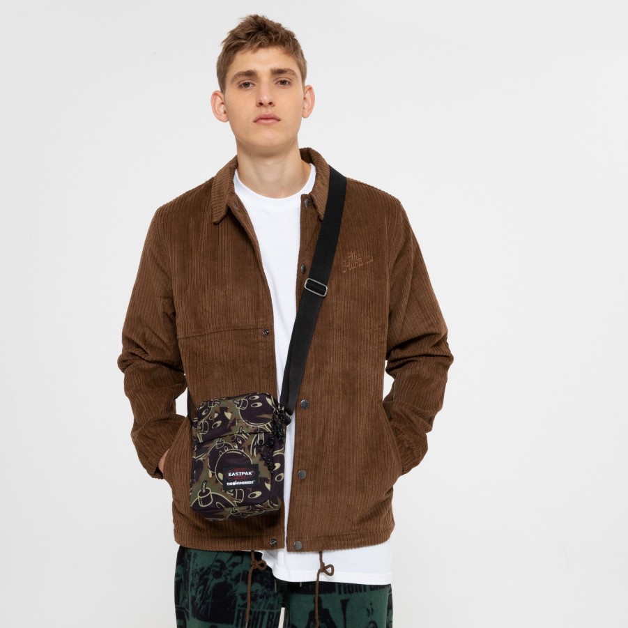 Crossbody Bags | Eastpak US The One Hundreds Camo