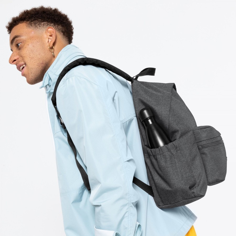 Back To School | Eastpak US Padded Zippl'R + Black Denim