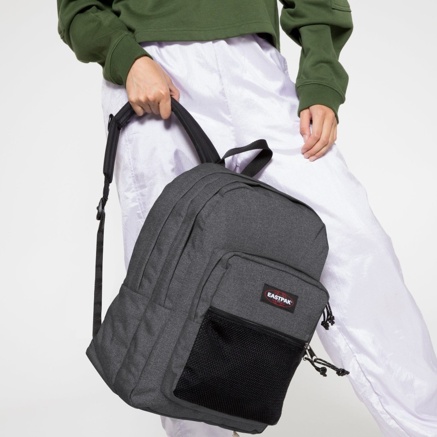 Back To School | Eastpak US Pinnacle Black Denim