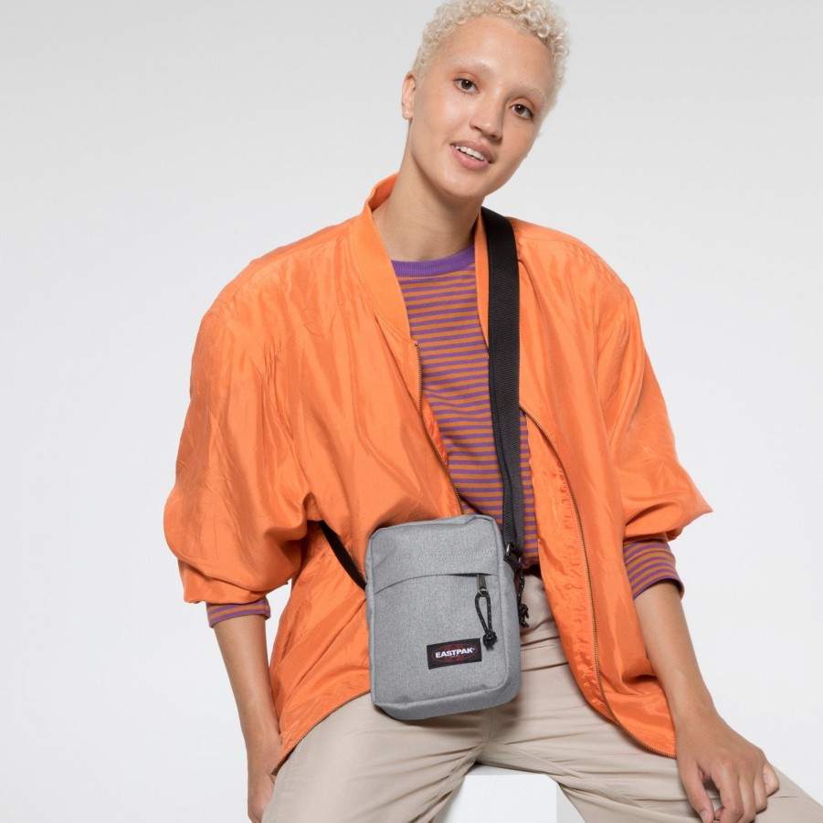 Crossbody Bags | Eastpak US The One Sunday Grey