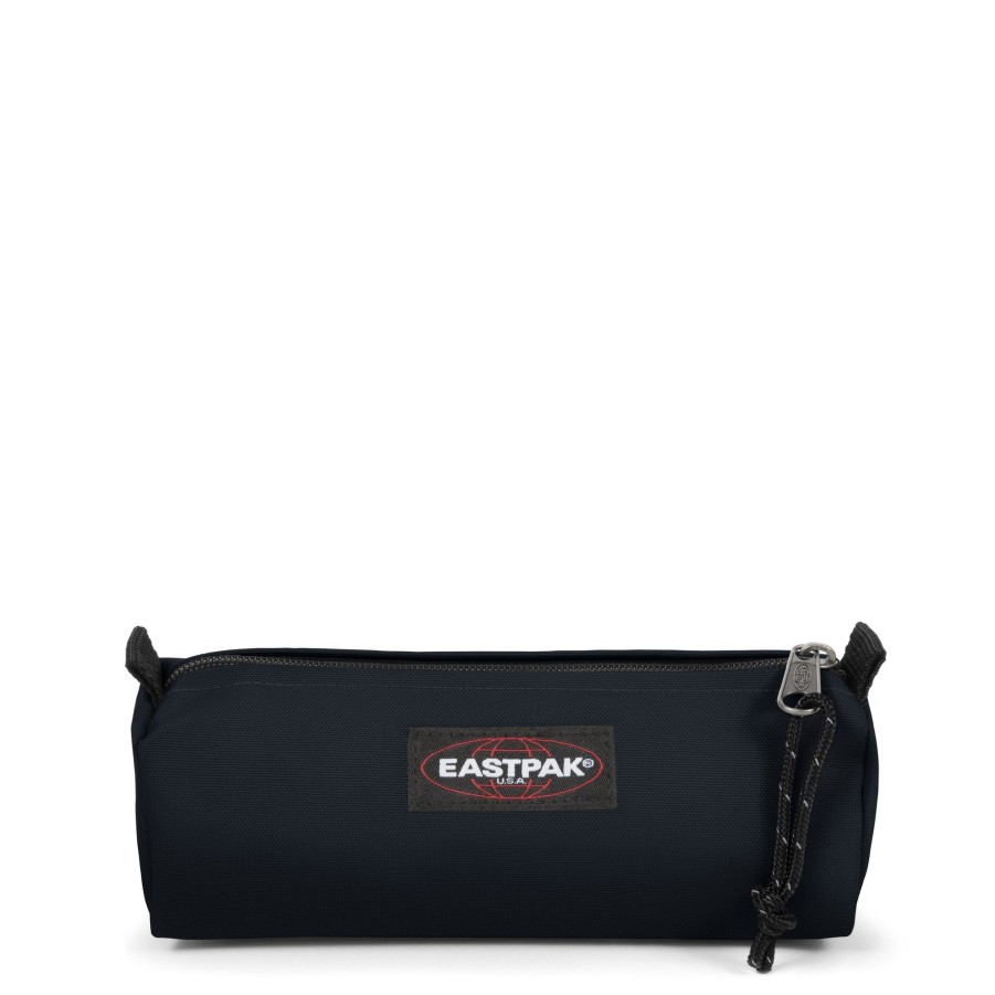 Pencil Cases | Eastpak US Benchmark Single Cloud Navy