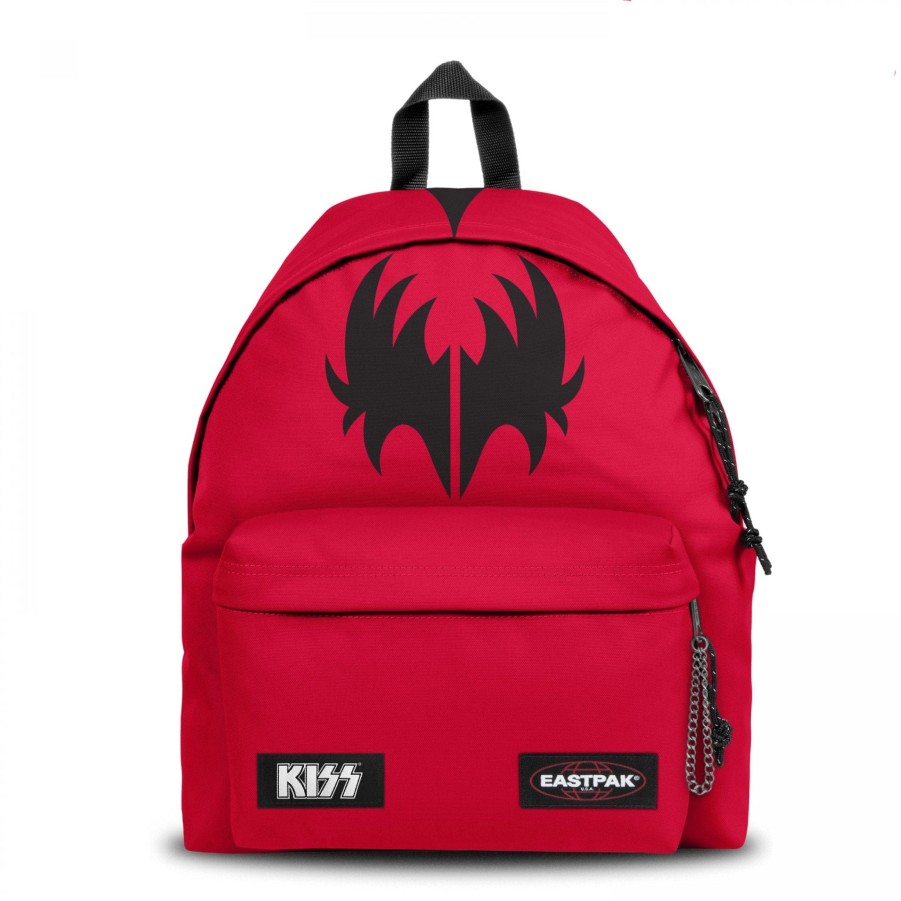 Collaborations | Eastpak US Padded Pak'R Kiss Red