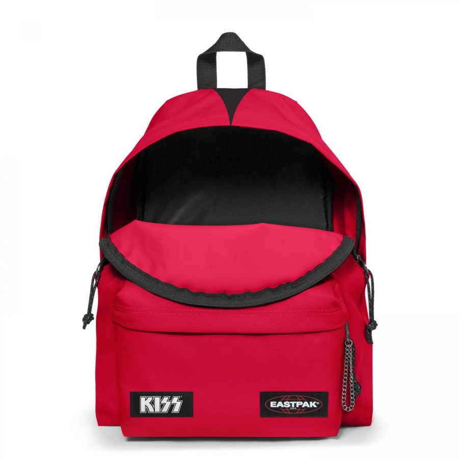 Collaborations | Eastpak US Padded Pak'R Kiss Red