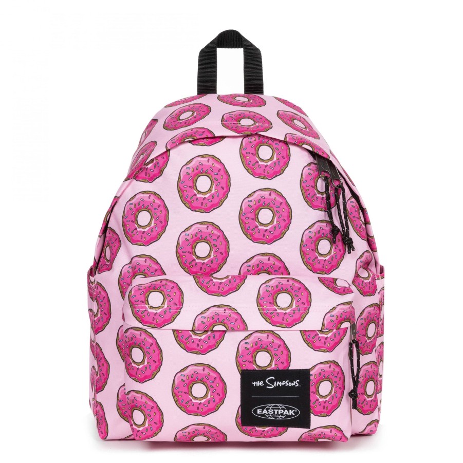 Trending Backpacks | Eastpak US Day Pak'R Simpsons Donuts