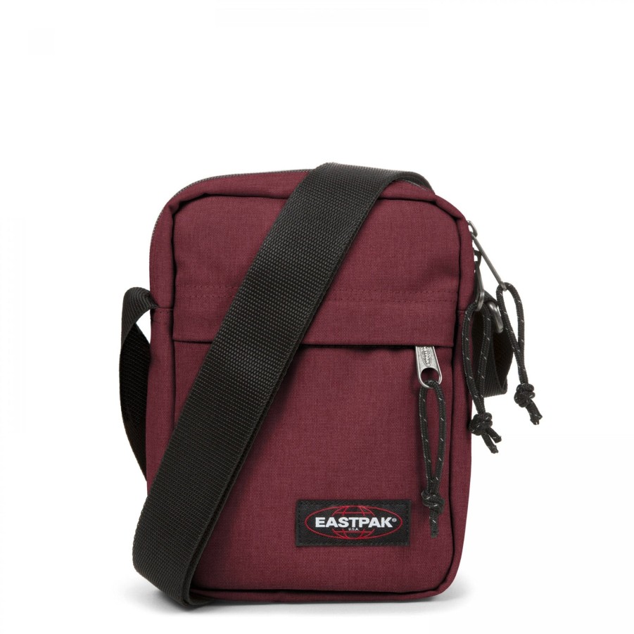 Crossbody Bags | Eastpak US The One Crafty Wine