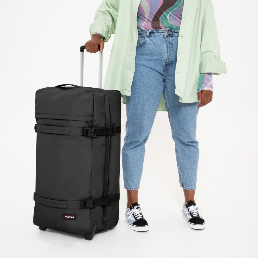 2 Wheels | Eastpak US Transit'R L Black