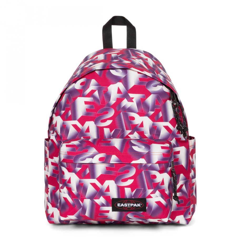 Back To School | Eastpak US Day Pak'R Blocktype Granate