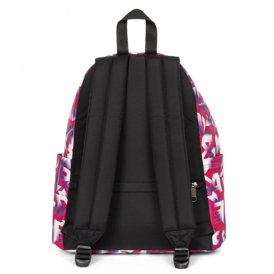 Back To School | Eastpak US Day Pak'R Blocktype Granate