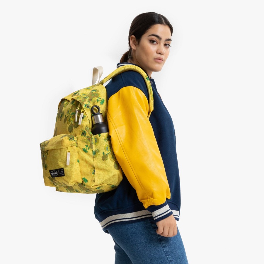 Collaborations | Eastpak US Day Pak'R Van Gogh Yellow