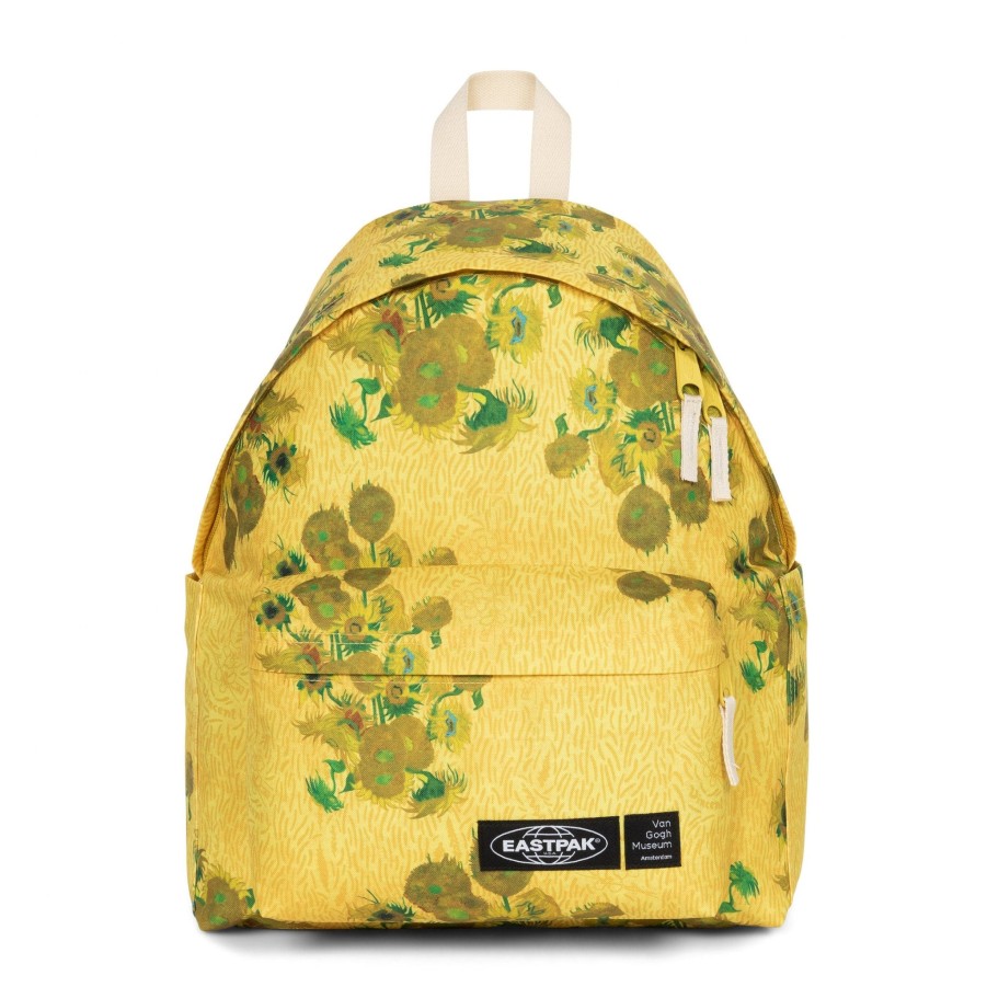 Collaborations | Eastpak US Day Pak'R Van Gogh Yellow