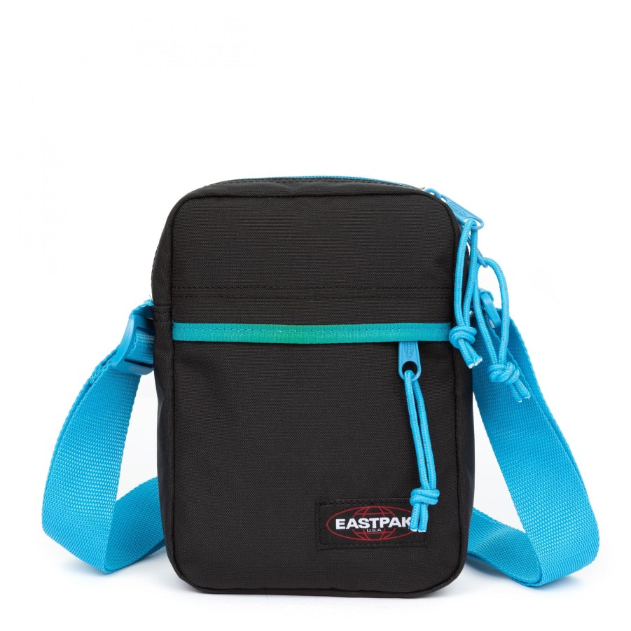 Crossbody Bags | Eastpak US The One Kontrast Grade Blue