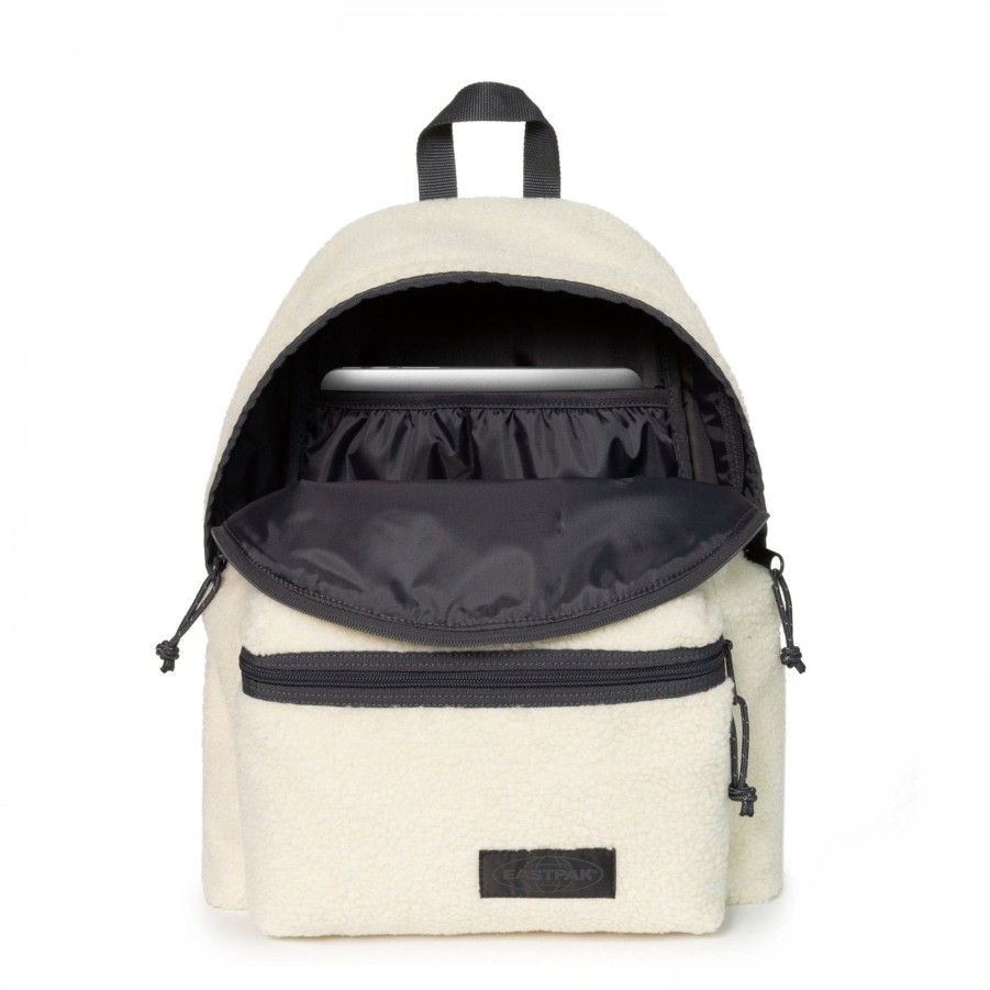 Padded Pak'R® | Eastpak US Padded Pak'R Shearling White