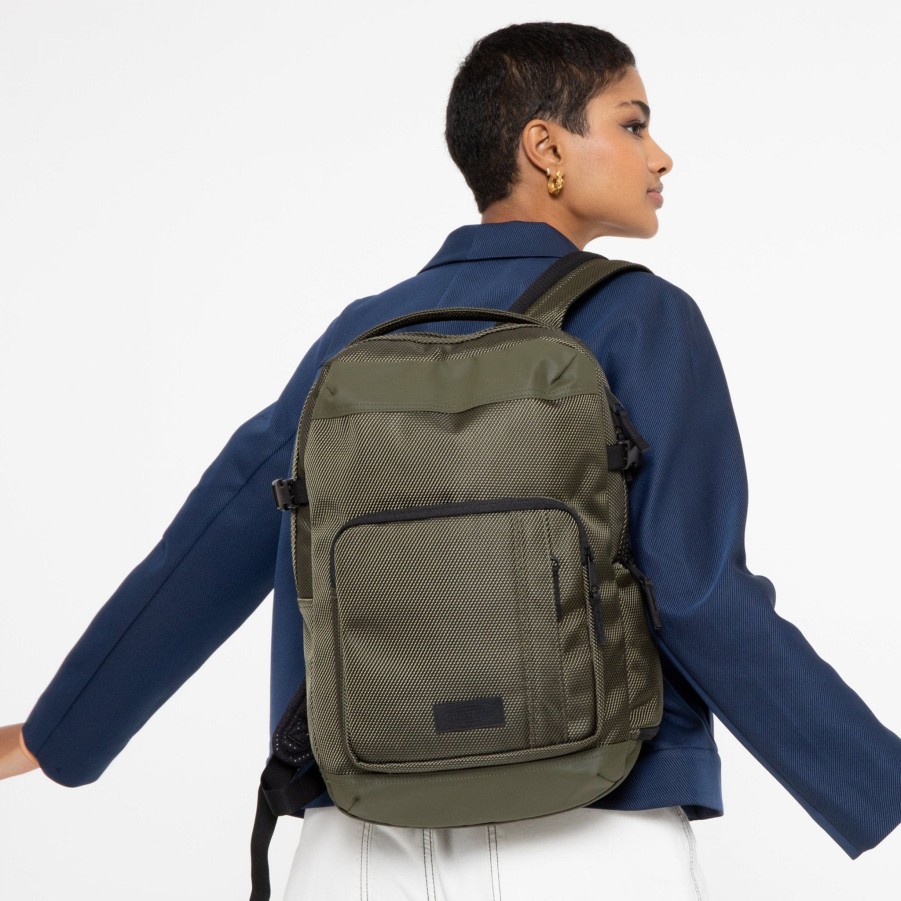 Trending Backpacks | Eastpak US Tecum S Cnnct Khaki