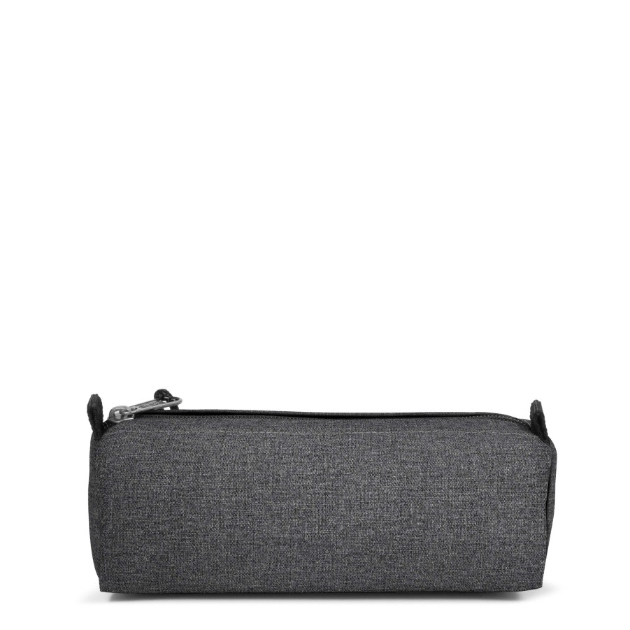 Pencil Cases | Eastpak US Benchmark Single Black Denim