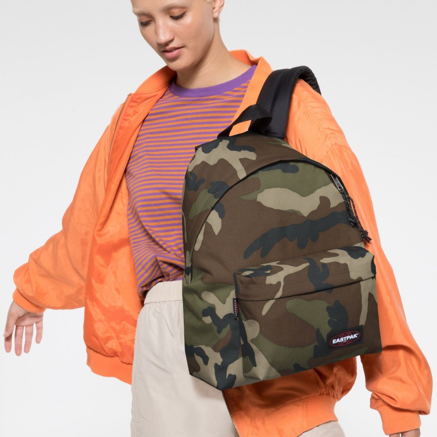 Back To School | Eastpak US Padded Pak'R Camo