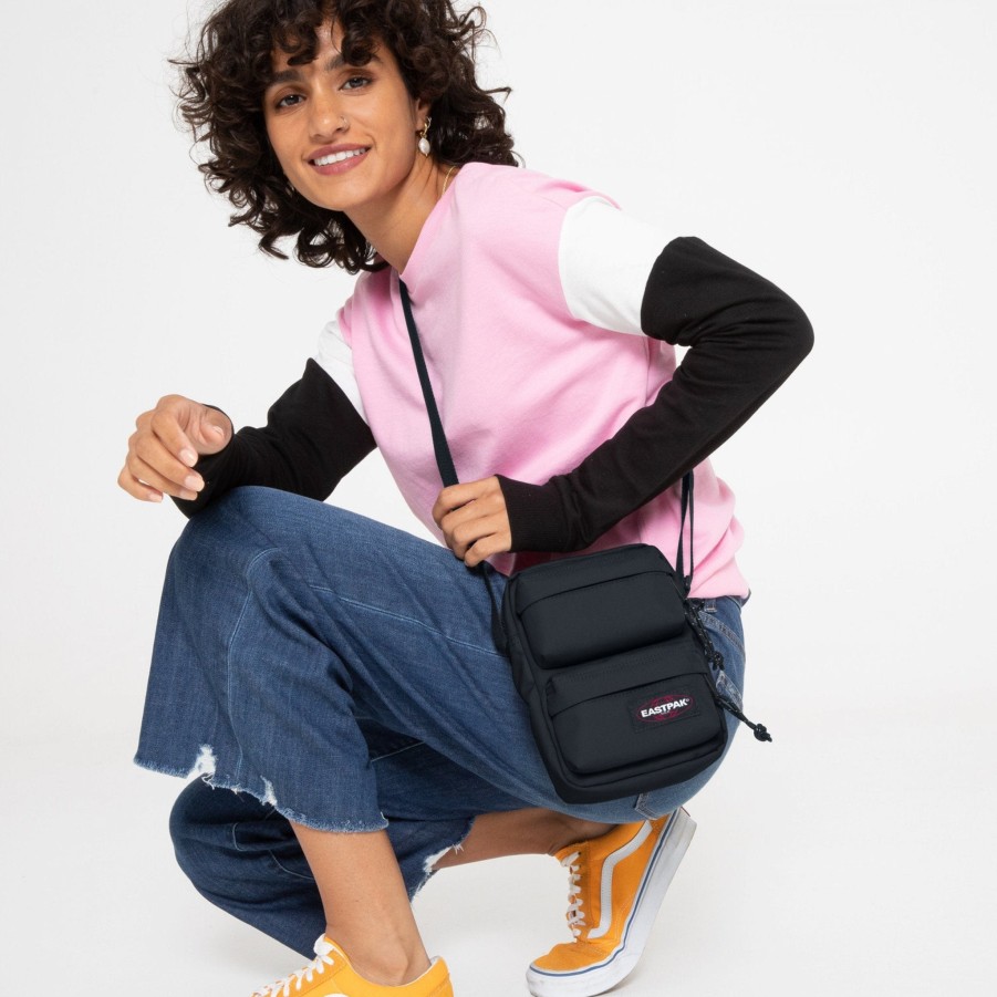 Crossbody Bags | Eastpak US The One Doubled Cloud Navy