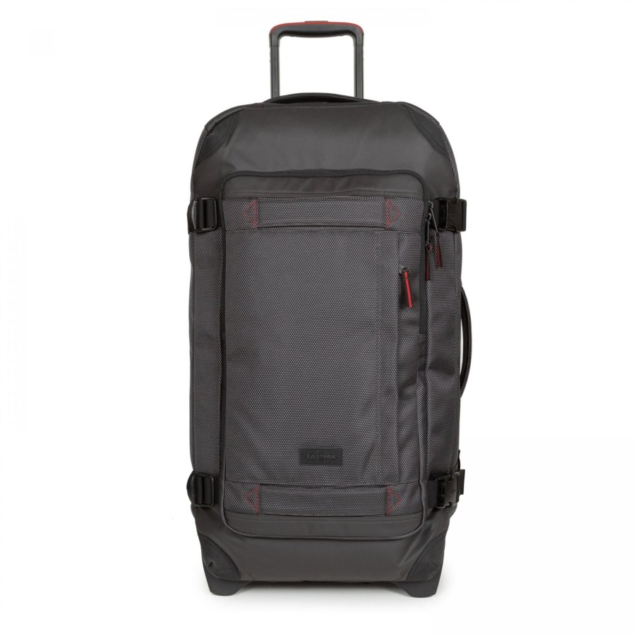 2 Wheels | Eastpak US Tranverz Cnnct L Accent Grey