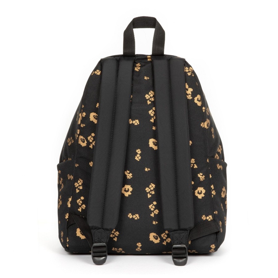 Padded Pak'R® | Eastpak US Padded Pak'R Flower Shine Black