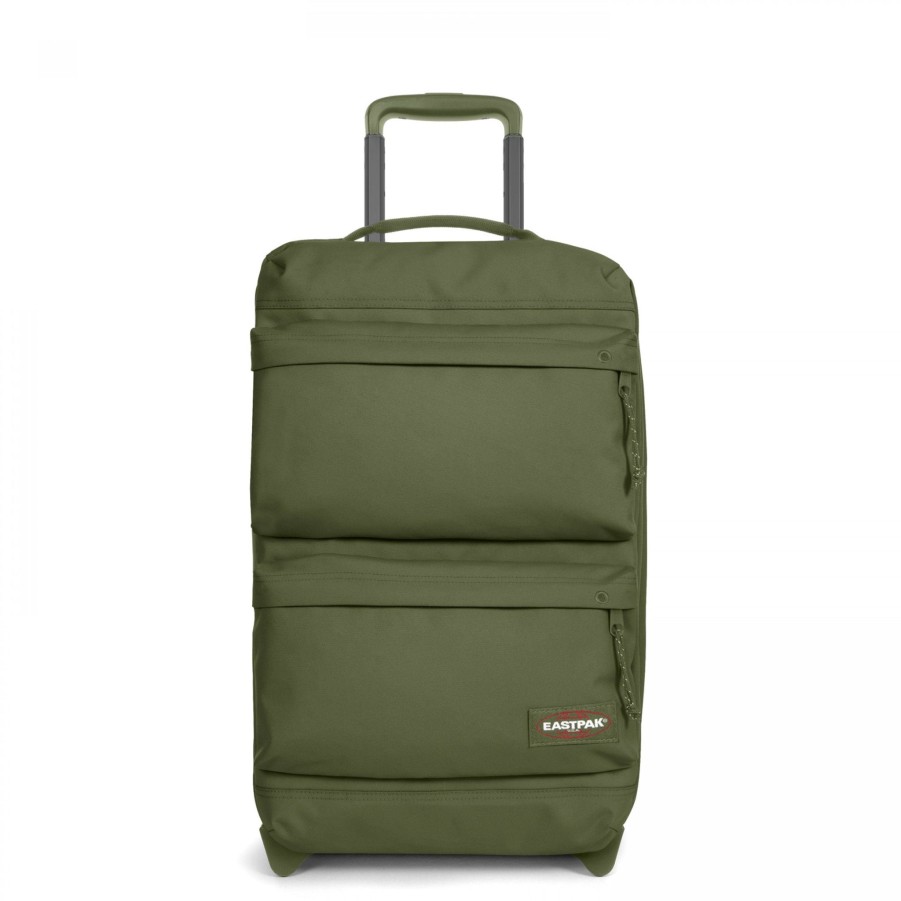 2 Wheels | Eastpak US Double Tranverz S Dark Grass