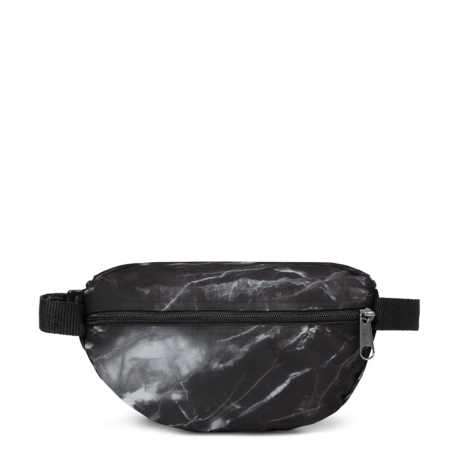 Bum Bags | Eastpak US Springer Marbled Black